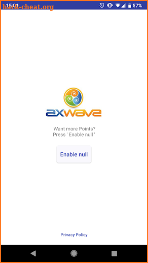 Axwave Plugin screenshot