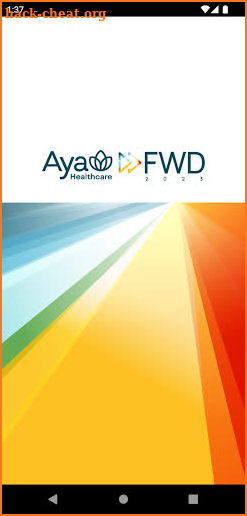 Aya FWD - Corporate Team screenshot