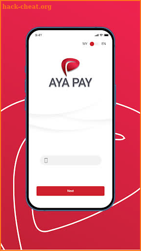 AYA PAY Wallet screenshot