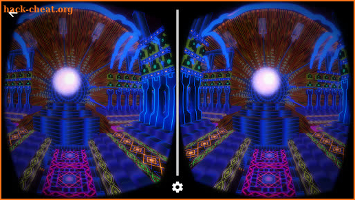 Ayahuasca Church VR Cardboard screenshot