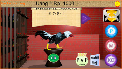 Ayam Laga GO-PvP screenshot