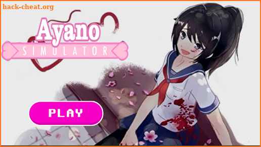 Ayano Simulator screenshot