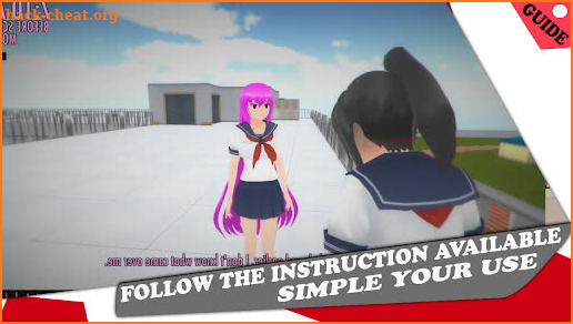 Ayano Yandere School Education screenshot
