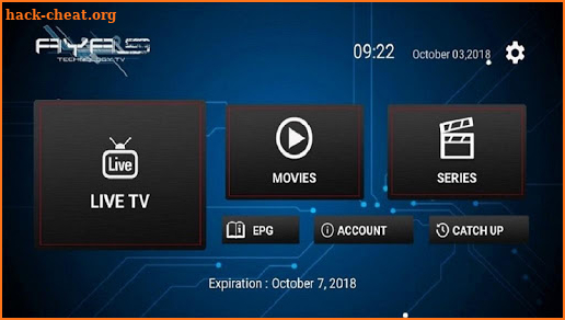 Ayas Tv 2.0 screenshot