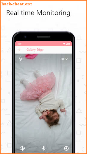 AYEAYE - Baby Safety Monitor + Home camera screenshot