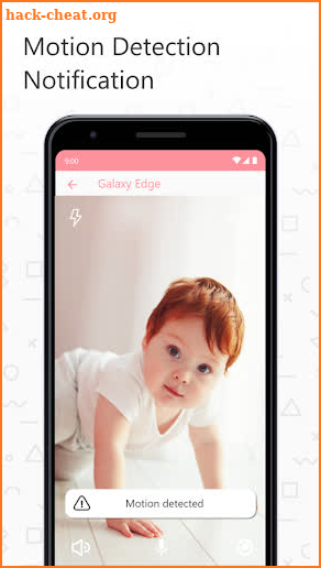 AYEAYE - Baby Safety Monitor + Home camera screenshot