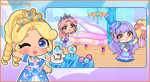 Ayla World : Princess life screenshot