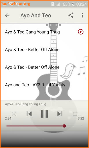 Ayo And Teo screenshot