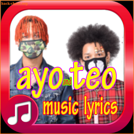 Ayo and Teo songs screenshot
