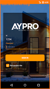 AYPRO Smartbridge screenshot