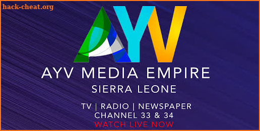 AYV Media Empire screenshot