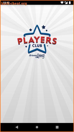 AZ Lottery Players Club screenshot