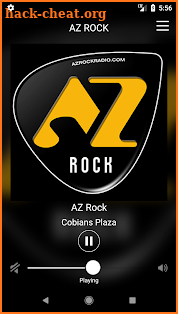 AZ Rock screenshot