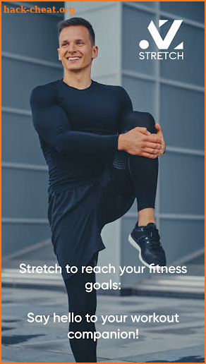 AZ Stretch: Your Fitness Coach screenshot