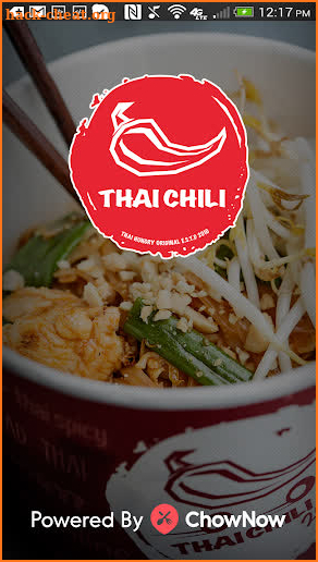 AZ Thai Chili screenshot