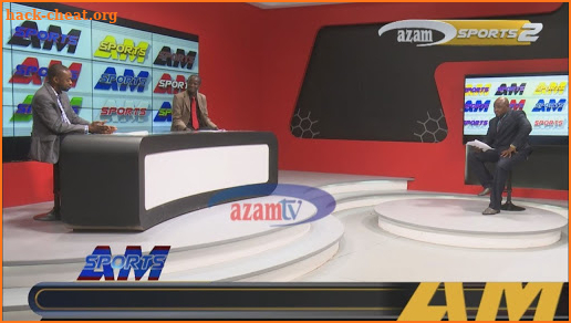 AZAM TV _ AZAM  TWO  TVII AZAM UTV _ AZAMTV screenshot