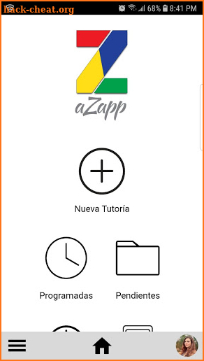 AZapp screenshot