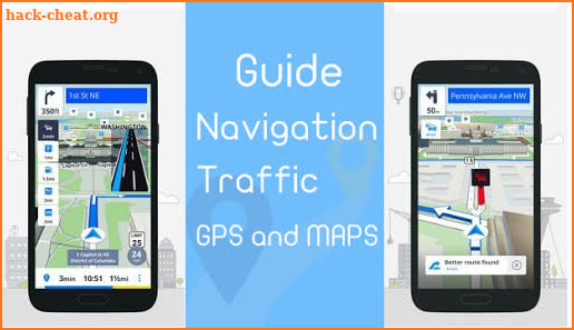 ѡаzе Traffic navigation maps and alerts tricks screenshot