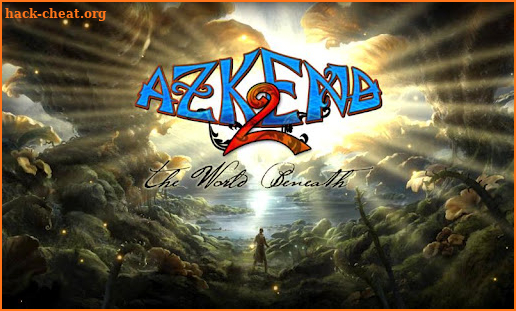 Azkend 2: The World Beneath screenshot