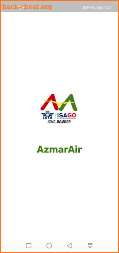 Azmar Air screenshot