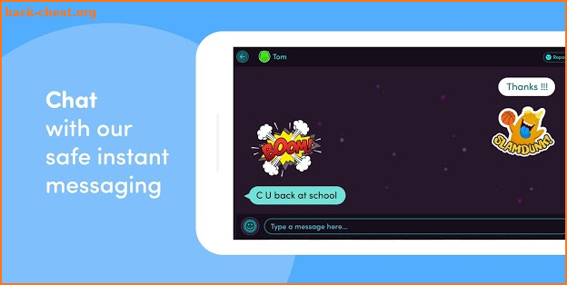 Azoomee: Kids' Games, TV Shows & Child Safe Chat screenshot