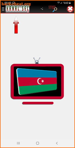 Azərbaycan Televiziya screenshot