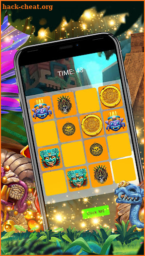 Aztec Adventure screenshot