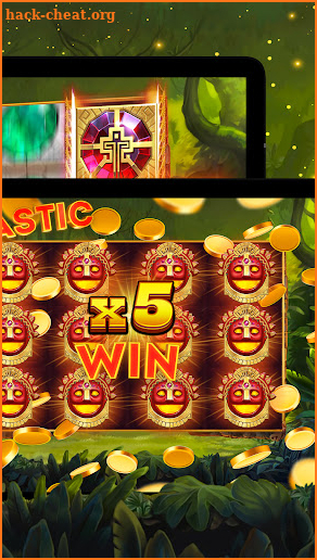 Aztec Game screenshot