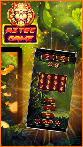 Aztec Game screenshot