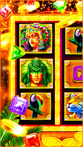 Aztec King screenshot