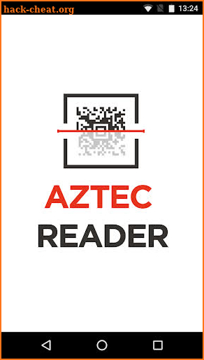 Aztec Reader Demo screenshot