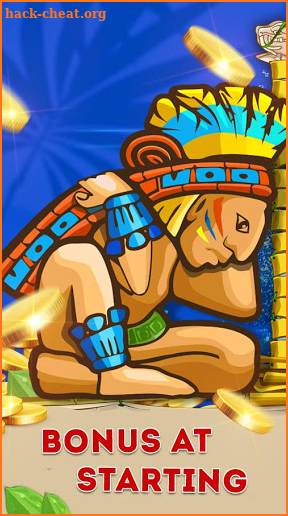 Aztec Secrets Slots - Lost Treasure screenshot