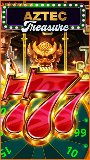 Aztec Treasure screenshot