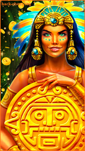 Aztec Wheel screenshot