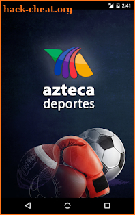 Azteca Deportes screenshot