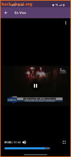 Azteca Noreste Mobile screenshot