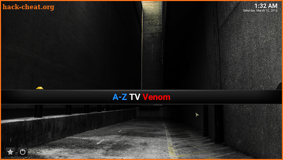 AZTV Player screenshot