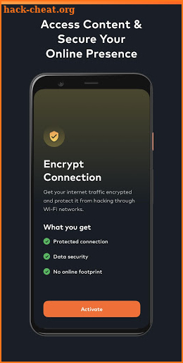 Azzguard: Secure & Fast VPN for Android screenshot