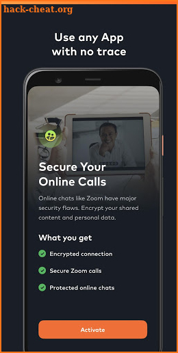Azzguard: Secure & Fast VPN for Android screenshot