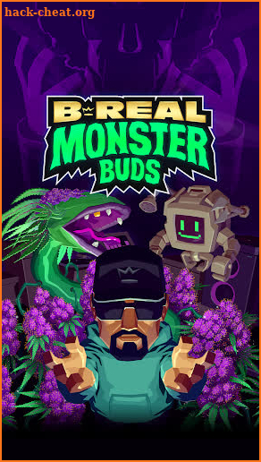 B-Real Monster Buds screenshot
