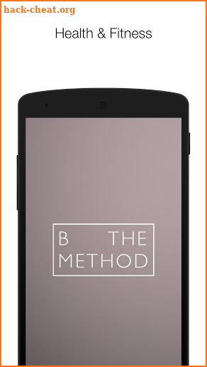 B The Method by Lia Bartha screenshot