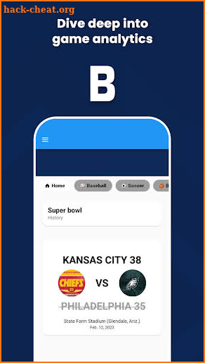 B-US - betus Mobile App screenshot