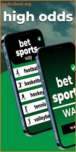 B W Online Sports for BetWay app screenshot