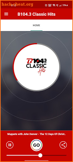 B104.3 Classic Hits screenshot
