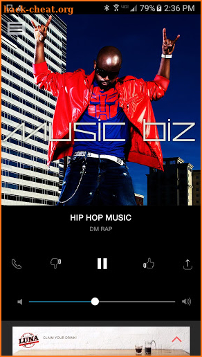 B106 - Hip-Hop Radio - Killeen/Temple (KOOC) screenshot