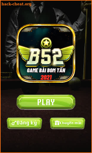 B52 - App nhà cái mới nhất 2021 screenshot