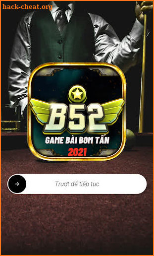B52 - App nhà cái mới nhất 2021 screenshot