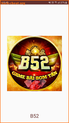 B52- Game Bài Bom Tấn năm 2021 screenshot