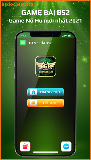 B52 Tips - Hướng Dẫn Chơi Hũ Thượng Lưu screenshot