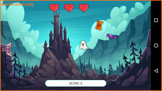 BA - Bat Adventure screenshot